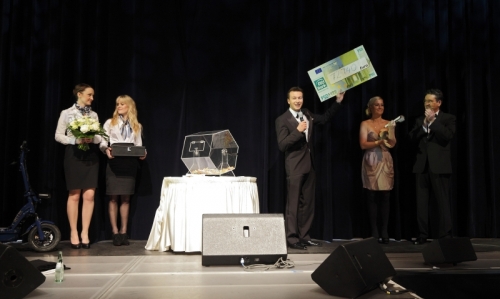 Creox Benefiz-Gala 08.01.2011